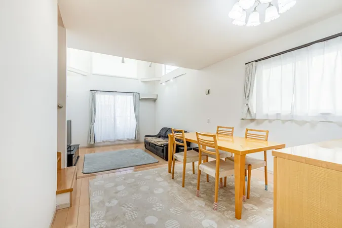 リビングダイニング