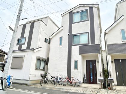 葛飾区細田5丁目 戸建 外観