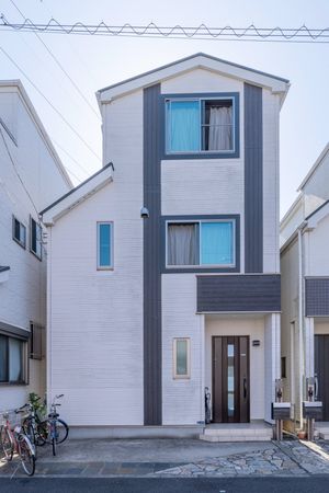 葛飾区細田5丁目 戸建 外観 葛飾区細田5丁目 戸建 外観