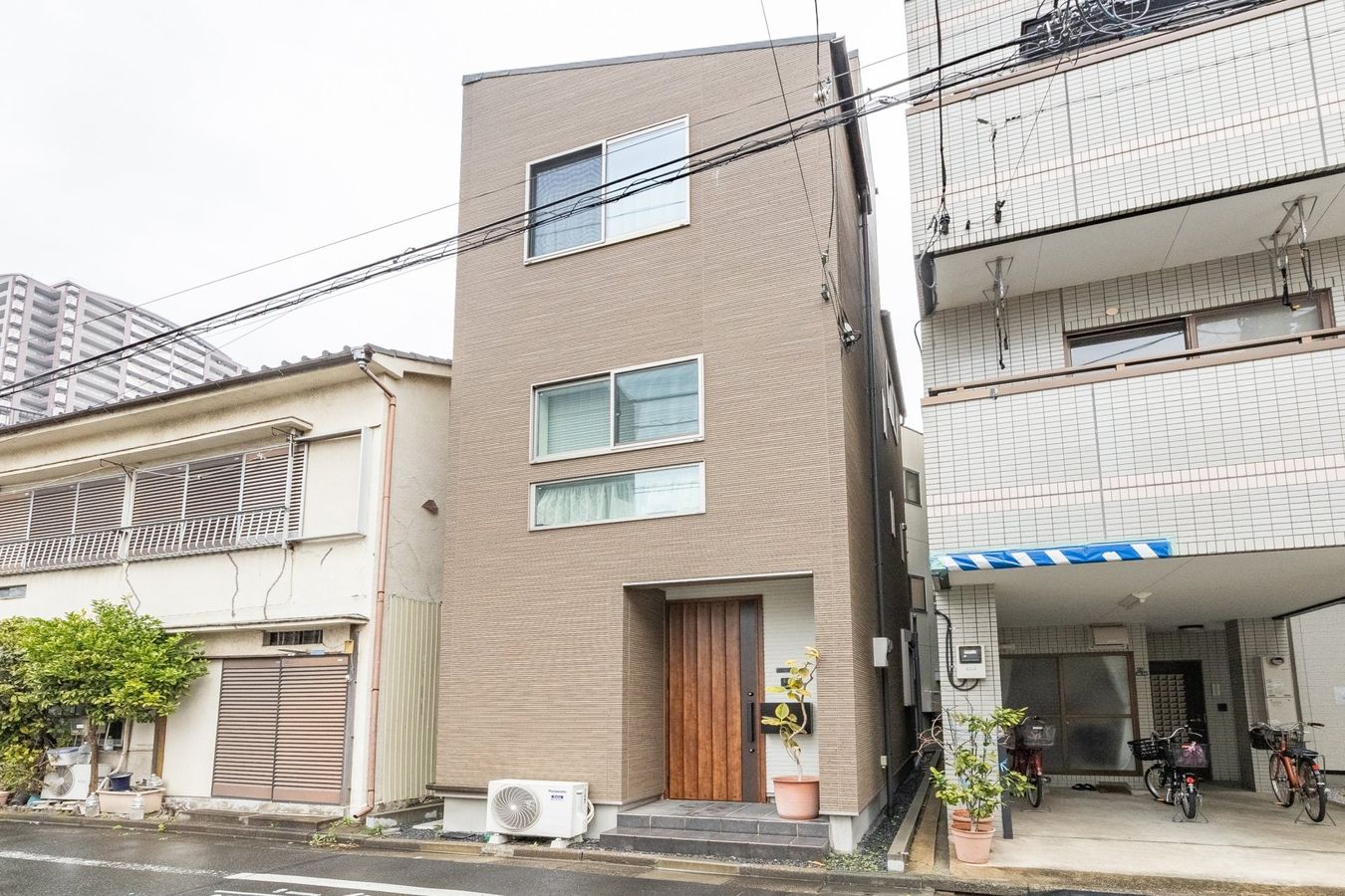 江東区亀戸3丁目 戸建 外観 外観