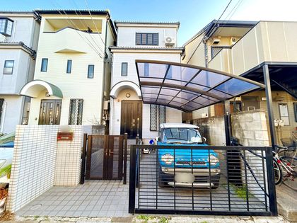 足立区青井3丁目 戸建 外観