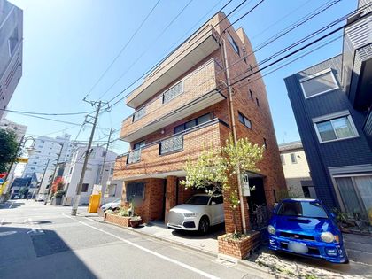 江戸川区平井6丁目 戸建【2世帯住宅】 外観