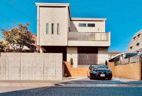 中葛西1丁目 戸建 外観