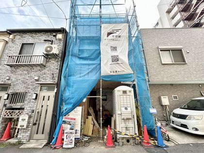 墨田3丁目 新築戸建 外観