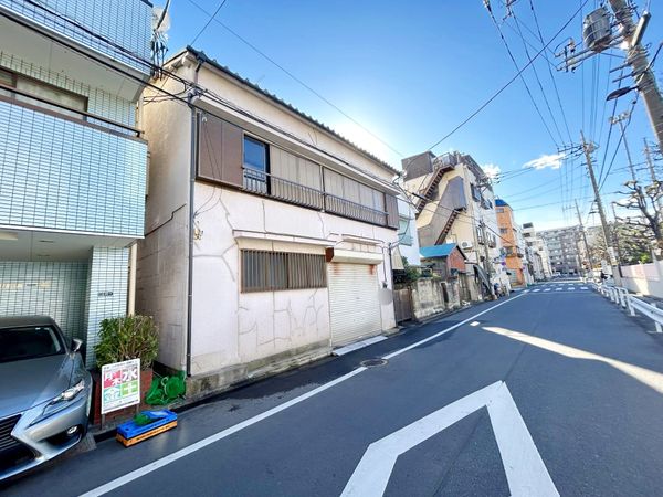 墨田区太平1丁目 借地権付戸建 外観 墨田区太平1丁目 借地権付戸建 外観