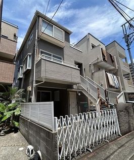 江東区大島2丁目 戸建 外観