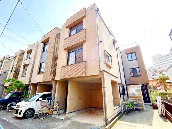 墨田一丁目 戸建 外観 墨田一丁目 戸建 外観