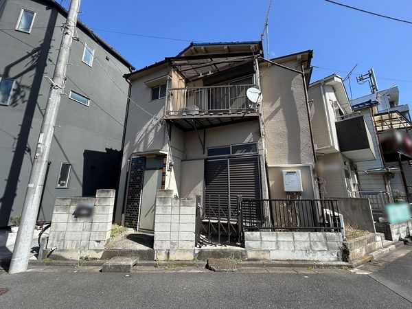 平井6丁目 戸建 外観 平井6丁目 戸建 外観