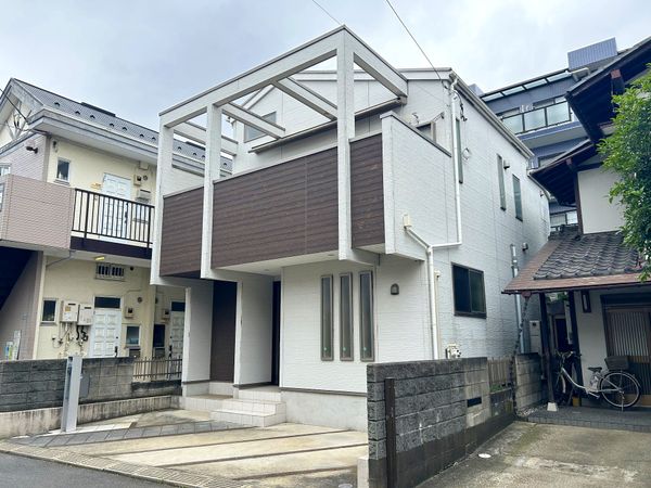 市川市広尾1丁目 戸建 外観