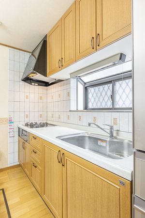 江戸川区東葛西4丁目 戸建 キッチン