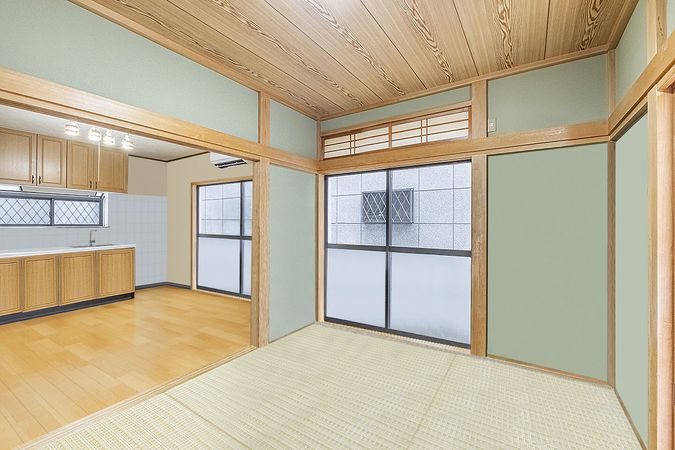 江戸川区東葛西4丁目 戸建 室内 江戸川区東葛西4丁目 戸建 室内