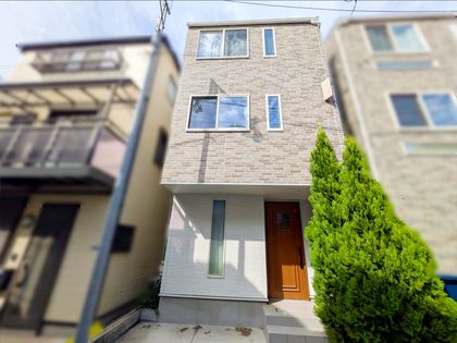 東向島2丁目 借地権付戸建 外観