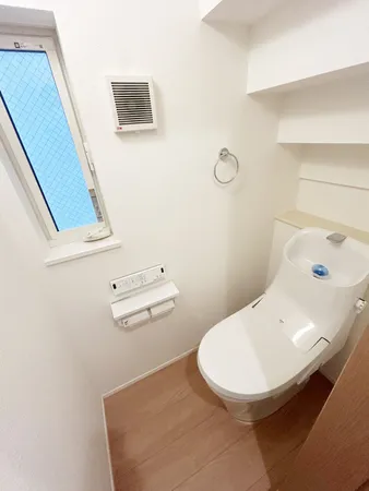 トイレ（１階）