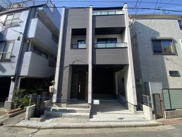 東向島4丁目 新築戸建 外観 外観