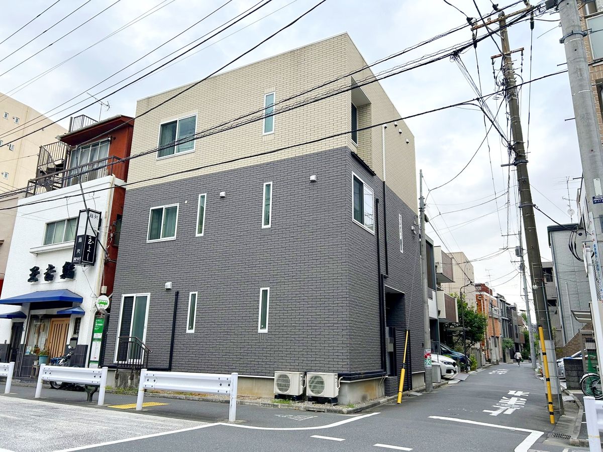 外観