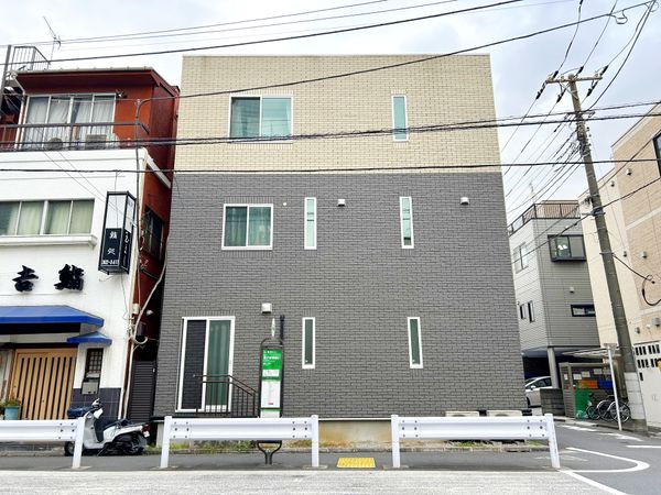 外観