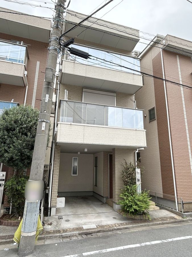 江東区猿江1丁目 戸建 外観 外観