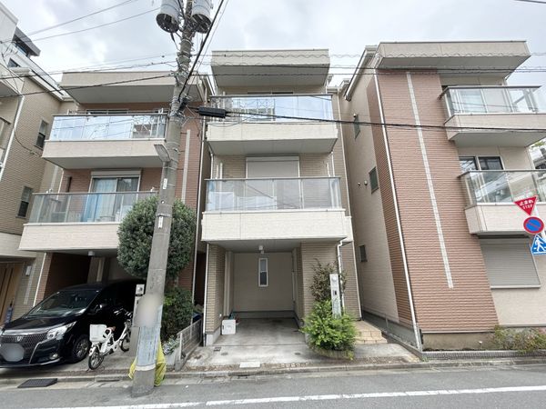 江東区猿江1丁目 戸建 外観 外観