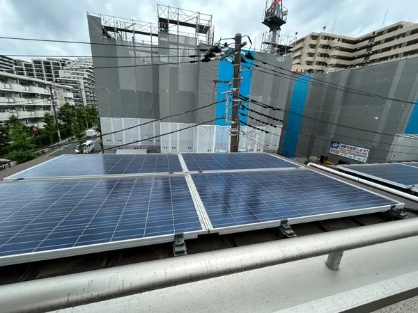 太陽光発電システム