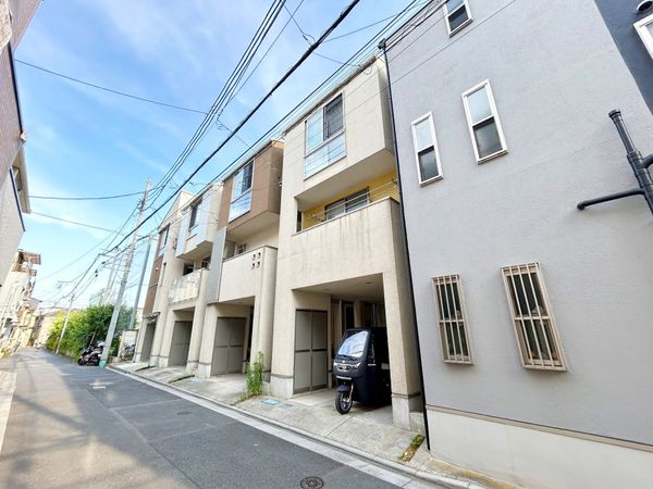墨田区墨田2丁目 戸建 外観