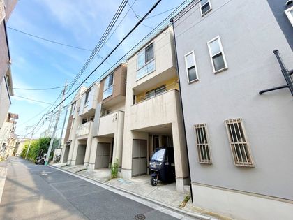 墨田区墨田2丁目 戸建 外観