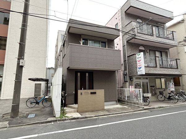 東駒形4丁目 戸建 外観
