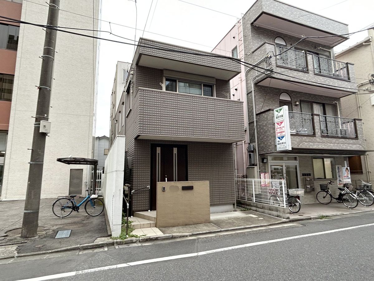 外観