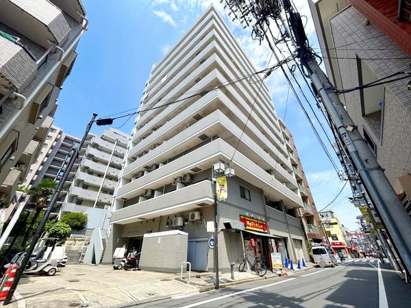 ヴェラハイツ大島 外観 ヴェラハイツ大島 外観