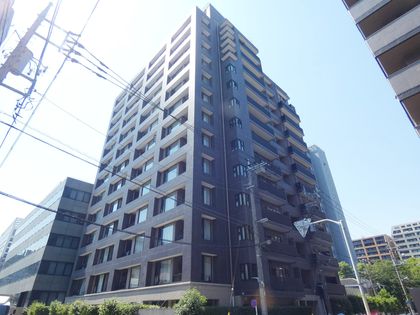 シティハウス錦糸町 外観