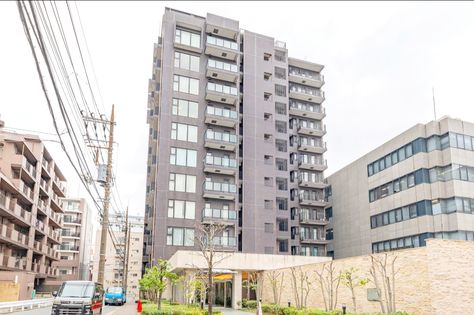 シティハウス錦糸町 外観