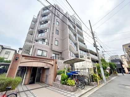 ライオンズマンション東向島第2 外観