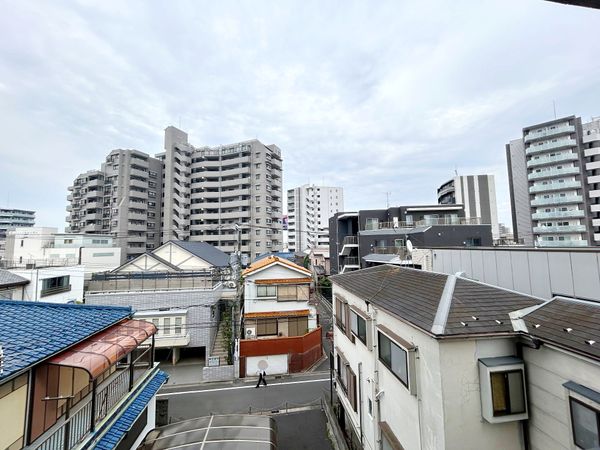 ライオンズマンション東向島第2 眺望 ライオンズマンション東向島第2 眺望