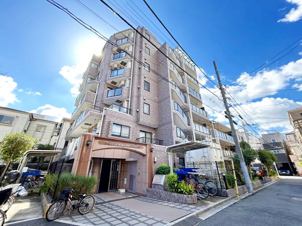 ライオンズマンション東向島第2 外観 ライオンズマンション東向島第2 外観