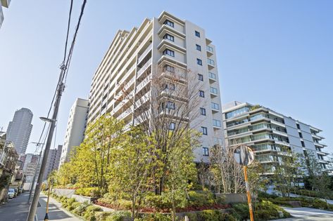 猿江恩賜公園レジデンス 外観