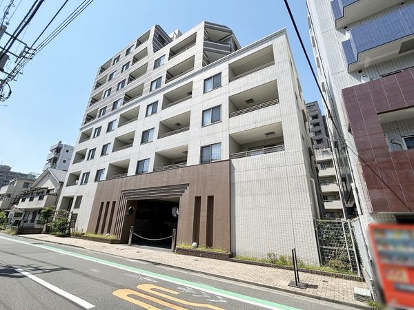 クレストフォルム錦糸町 外観 クレストフォルム錦糸町 外観