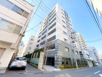 パークホームズ錦糸町コンフォートプレミア 外観