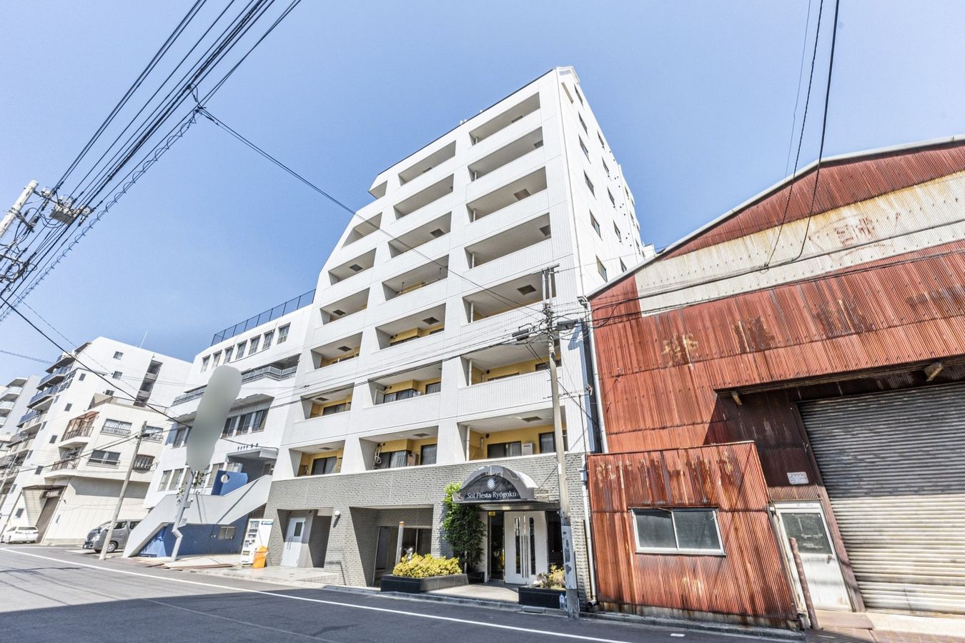 外観