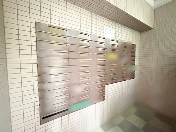 コスモ向島グランコート 共有部分 共有部分