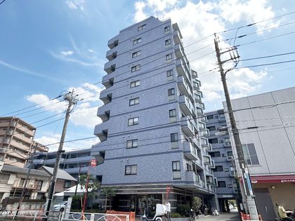 セザールプラザ曳舟 外観