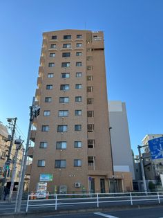 ダイアパレス亀戸立花 外観