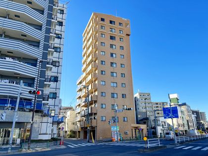 ダイアパレス亀戸立花 外観