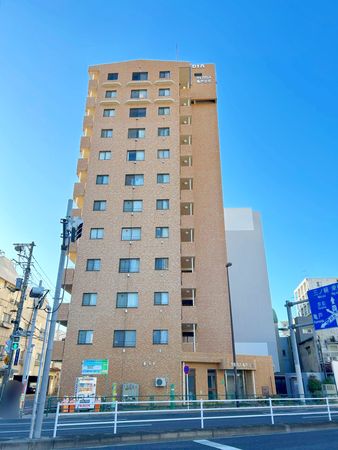 ダイアパレス亀戸立花 外観