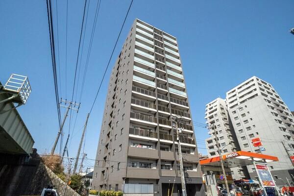 パレステージ大島 外観