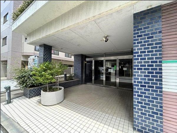 東向島サニーホームズ エントランス エントランス