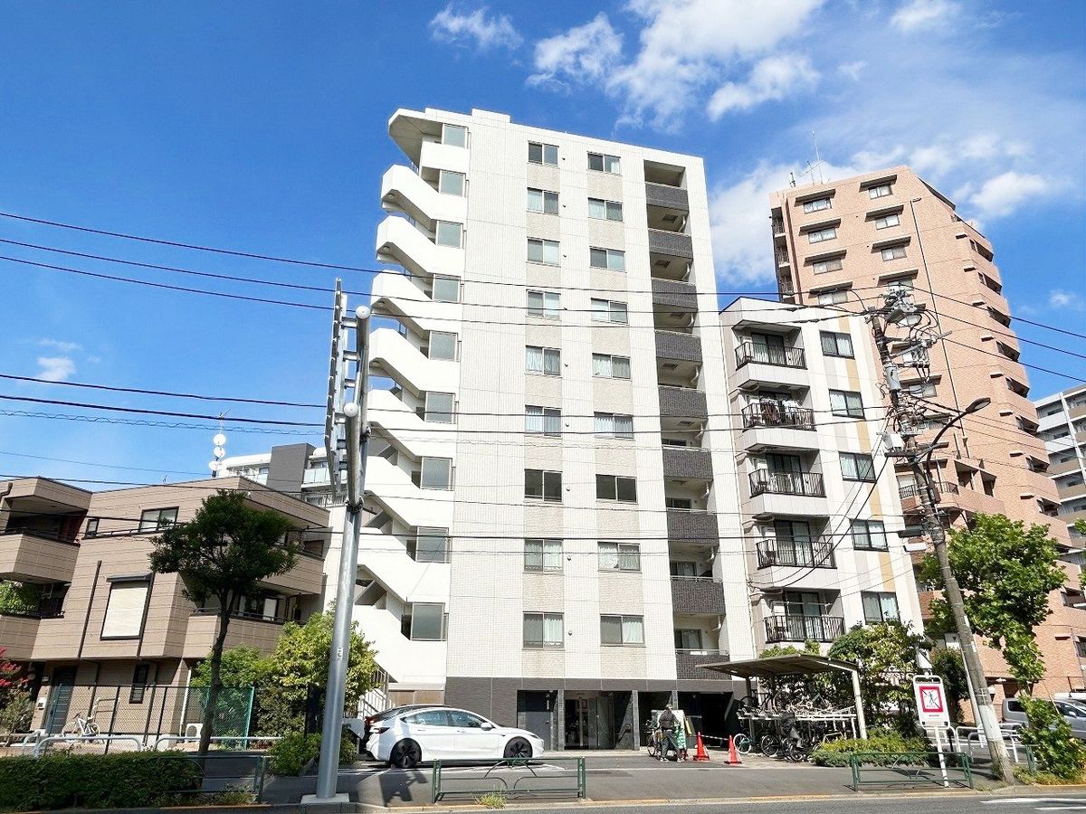 アーリアシティ曳舟 外観 外観