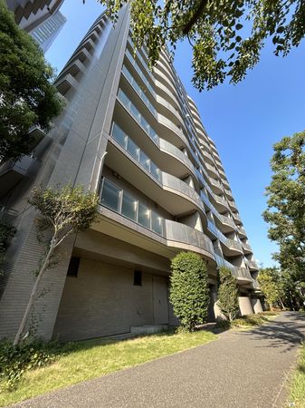 アルカハビタ 外観