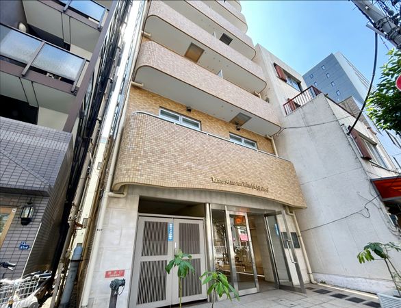 ライオンズマンション錦糸町第6 外観