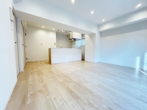 ライオンズマンション錦糸町第5 リビング ライオンズマンション錦糸町第5 リビング