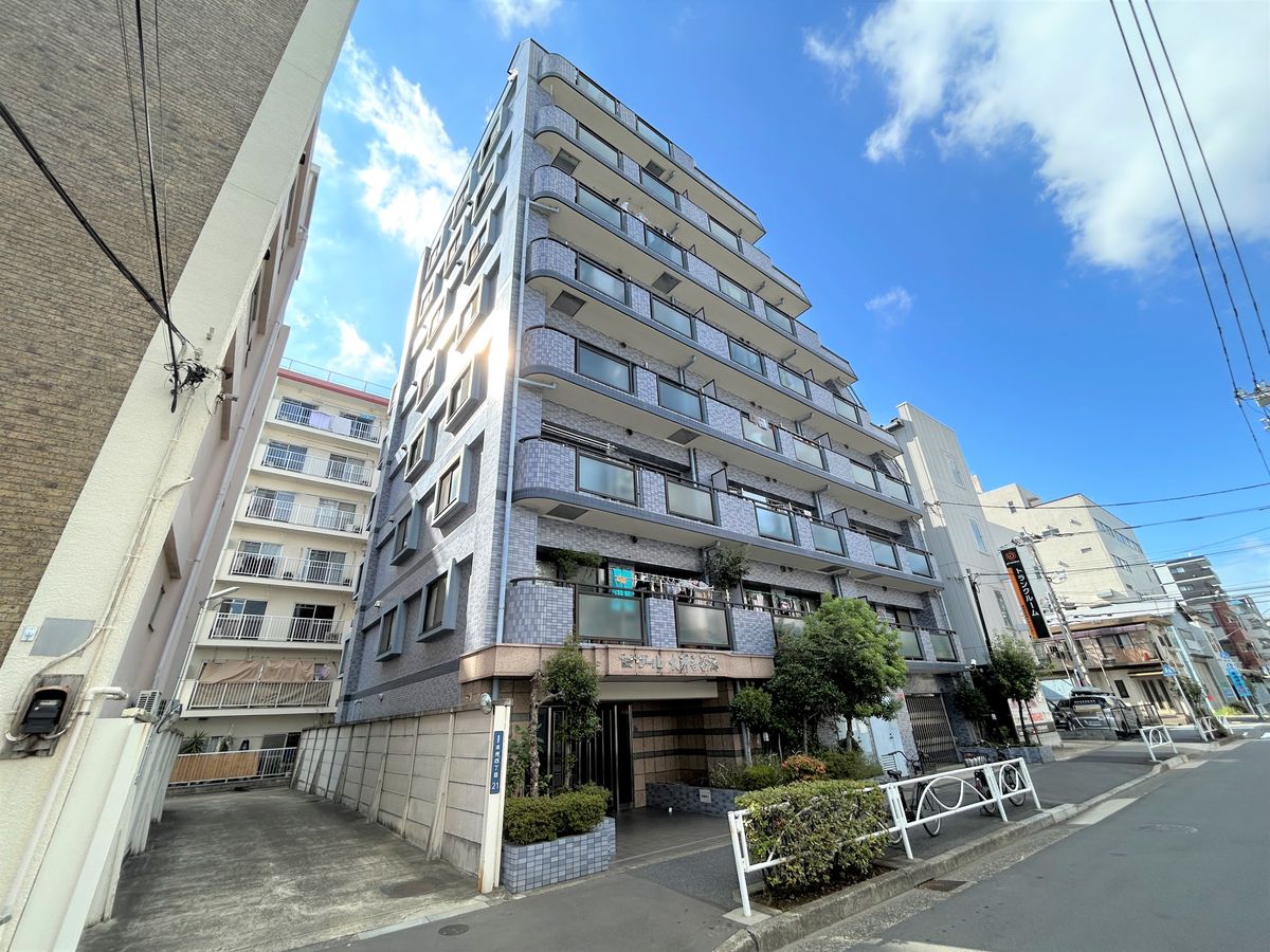 セザール本所吾妻橋 外観 外観