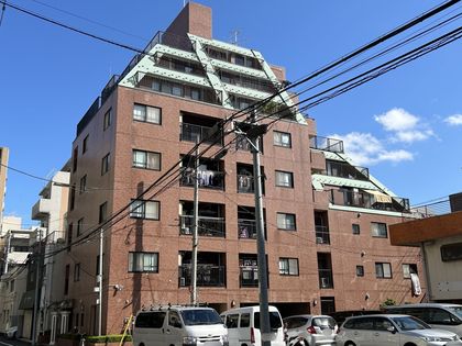 デ・リード錦糸町 外観